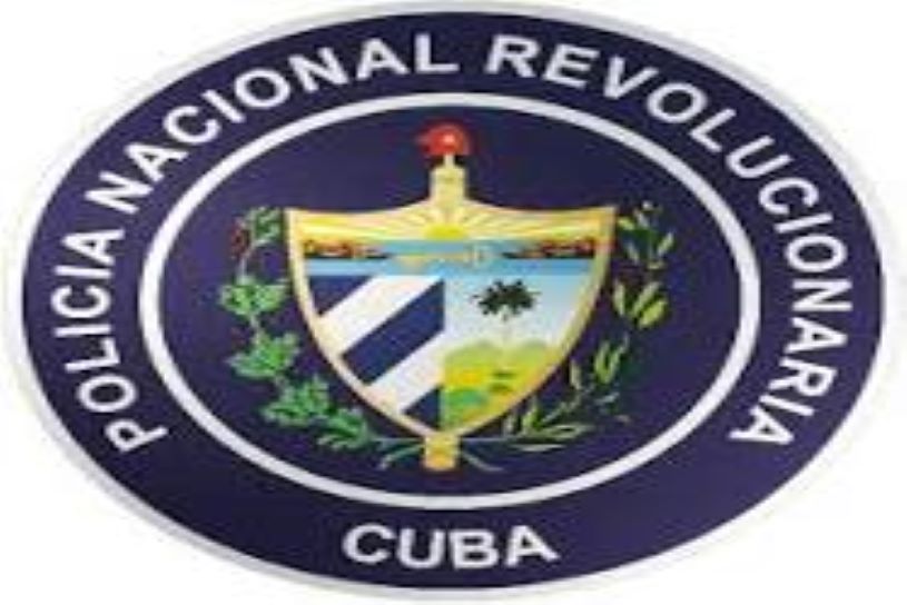 Policia Nacional Revolucionaria de Cuba.1